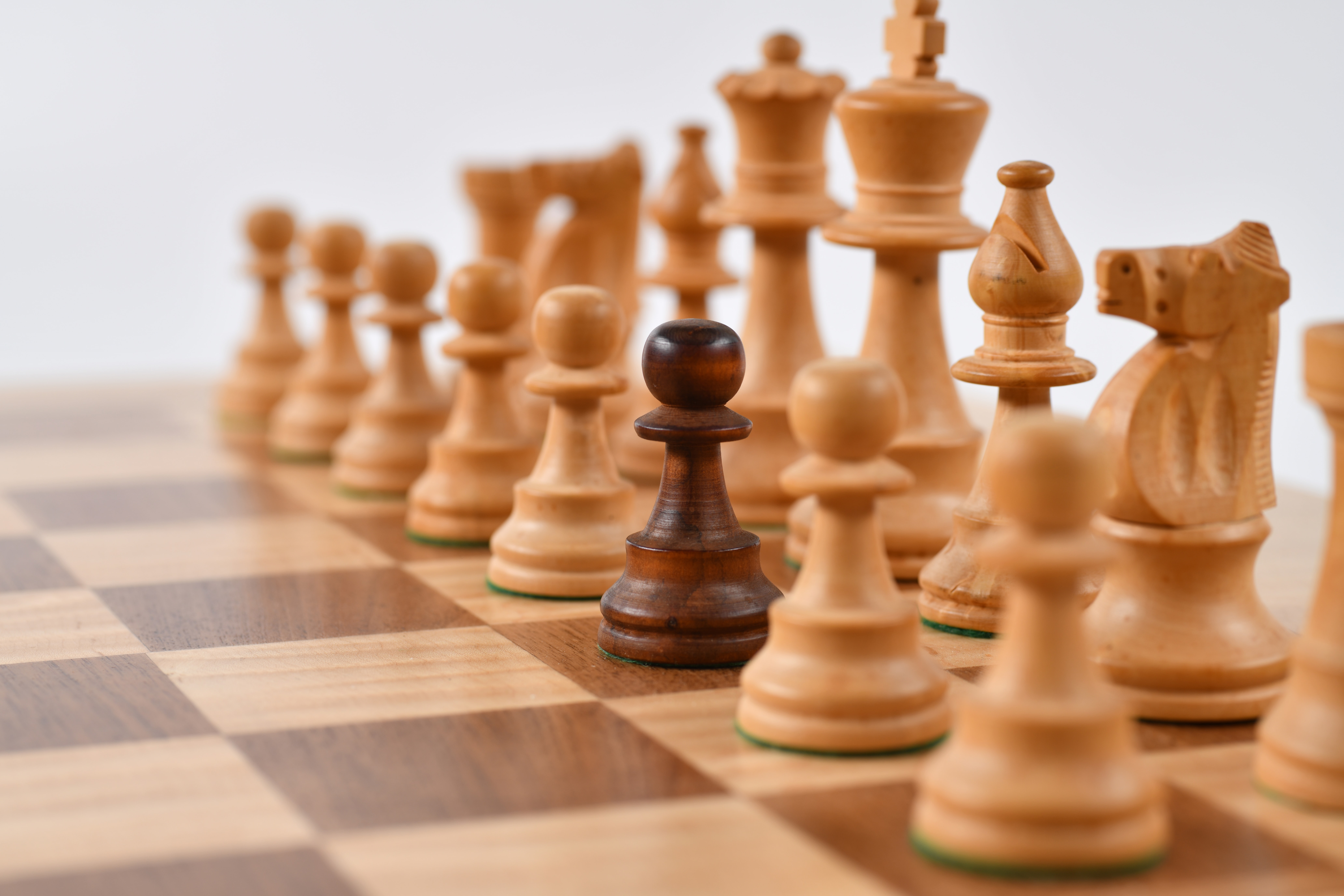Chess background